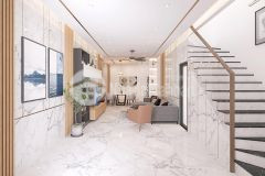 Bán nhà đẹp 50m2 chỉ 4,45 tỷ kdc hiện hữu đường tôn đản quận 4