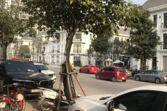 Cần bán lk lô góc vov, dt 127m x 4,5t. mt 7,2m. sđcc. giá 24tỷ. lh 0984135838