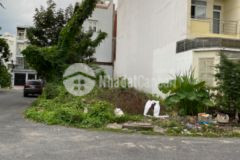 Bán gấp lô đất ngay tt cần đước mặt tiền ql50