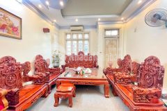 Bán nhà hoàng quốc việt,cầu giấy,ô tô,54m,4t,4.6m,giá 8.2 tỷ lh 0966866250