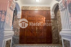 Biệt thự hiệp thành 26 quận 12 155m2 3 tầng ngang 10m.