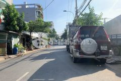 Mặt tiền đường số 10 150m2 4 tầng ngang 6m nở hậu kinh doanh sầm uất chỉ 20 tỷ.