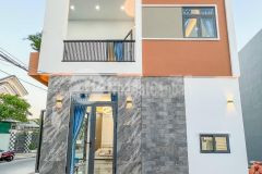 Bán nhà phố trệt lầu trục chính 287 nguyễn thông 40m2 giá 2.69 tỷ gần chợ hẻm đã nâng cấp