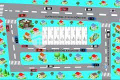 Đất full thổ cư hương lộ 39 suối tiên diên khánh chỉ 5,2trm2