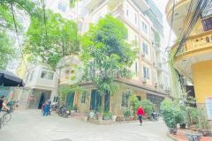 11.5 tỷ phố xã đàn 50m2, 5t, mt6.5m lô góc 2 mặt tiền 3 ô tô tránh an sinh vip đống đa