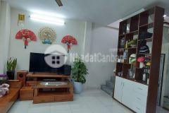 Bán nhà 3 tầng vài bước chân ra ql 21b