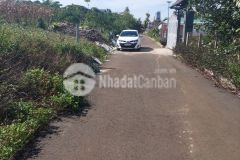 Bán đất ở mt hẻm, trần nhật duật, xã đam bri, tp bảo lộc, t. lâm đồng, 577m2, 3.1 tỷ, chính chủ bán