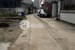 Bán lô đất 73,2m2 siêu đẹp trục chính giữa thôn nghĩa lại uy nỗ đông anh. 0983293946.