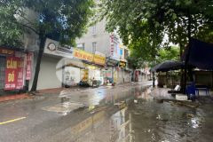 Chỉ 5 tỷ 55m ngõ đường cầu giấy, xe 3 gác tránh,mt5m, thửa vuông đẹp, ngõ nông