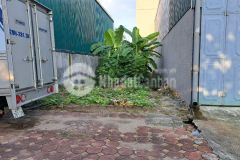 Bán đất kẻ tạnh, giang biên, 80m2 thổ cư, đường thông, oto vào đất