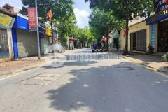 Bán lô đất đa tốn gia lâm ngõ ô tô thông lô góc 3 mặt thoáng thôn đào xuyên diện tích 63m²