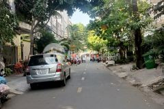 Bán nhà gần phạm hữu lầu phường phú mỹ quận 7 4 tầng giá 14 tỷ