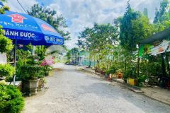 Bán nền sổ hồng 100m² thổ cư đường số 6 kdc đông phú, châu thành, hậu giang, 1,25 tỷ diện tích 5