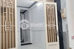 Bán nhà hẻm 861 trần xuân soạn, p.tân hưng q7