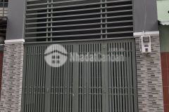 Bán gấp nhà hẻm 8m lạc long quân p10 tân bình, gần 60m2 nở hậu, chỉ 7 tỷ x