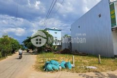 Bán đất 2 mặt tiền khúc thừa dụ