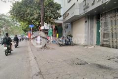 Bán nhà mặt phố vũ tông phan 103m x 8 tầng 19.5 tỷ lh 0904230330