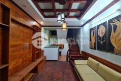 Cần bán nhà mặt phố chu huy mân ô tô tránh kinh doanh view vườn hoa 40m2 5t giá 4.x tỷ