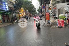 Mặt tiền kinh doanh 41m2 lô góc đường vĩnh hội quận 4