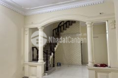 Cho thuê nhà riêng phố yên lạc làm nhà ở hoặc văn phòng, 72m2 x 3 tầng, mt 7.2m, lh 0818011234