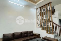 Bán nhà vĩnh phúc, ba đình, nhà đẹp, cách đường ô tô tránh 15m, dt 35m2 giá 4.65 tỷ