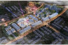 Bán căn góc 98m dự án calyx residence 319 uy nỗ đông anh