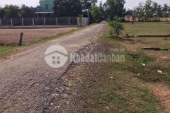 Đầu tuần bán lỗ lô đất 3xx châu thành tây ninh lấy lộc