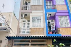 Bán nhà 45m2mặt tiền đường số 7m chỉ 8,99 tỷ quận 4