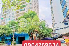 Cc bán mp tú mỡ nguyễn chánh. góc,dt 95m, mt 5,3m,sđ. giá 28,5tỷ. 0964769634