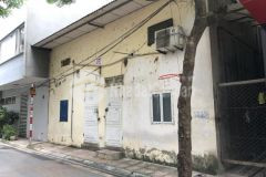 Bán nhà c4 khu pl ô tô tránh tập thể f361 an dương 86m2 mt4.5m giá 9,5 tỷ. lh 0912442669