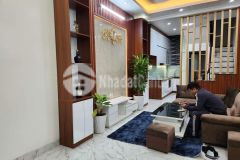 Bán gấp, nhà lâm du, bồ đề, 32m2, 5 tầng, ô tô, full nt, ở ngay, hơn 2 tỷ