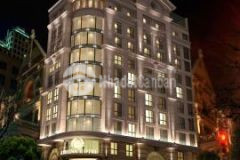 Khách sạn 110 tỷ 280m2 phố giang văn minh 9t, mặt tiền 15m lô góc đẳng cấp quận ba đình