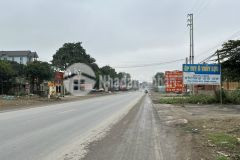 Cần bán 200m2 đất mặt đường ql21, full đất ở, đã trừ hành lang giao thông, tại thôn 7 phú cát