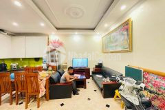 Bán nhà kim giang lô góc ô tô tránh kinh doanh 51mx5t mt 5.7m 7.3 tỷ.