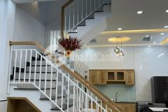 Bán nhà huỳnh văn nghệ 45m2 hẻm 2,5m giá 4,38 tỷ