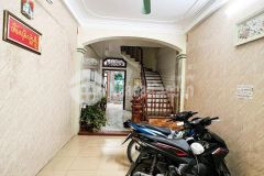 Bán nhà đẹp ngõ thông 5 tầng phố khương đình 50m2