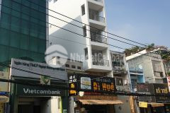 Bán nhà mặt tiền nguyễn khuyến, bình thạnh 4,4x14m 6 tầng thang máy