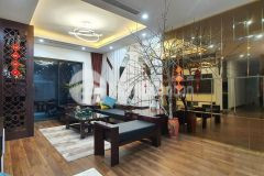 Bán cc thanh xuân, 164m2, 4pn1, 2logia sân vườn nhỉnh 5.