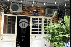 Băn căn cư xá 77626a nguyễn kiệm p4 phú nhuận 2 phòng ngủ hẻm xe hơi