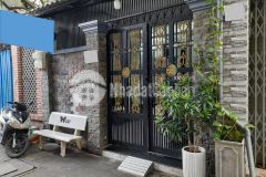 Nhà hxh 7 chỗ, phú thọ hòa, tân phú 63m2, 2 tầng nhỉnh 5 tỷ lh 0902160655