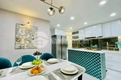 Nhà đối diện bệnh viện 175, mới xây btct, 4 tầng, 3 phòng ngủ.