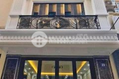 Nhỉnh 4 tỷ hộ khẩu ba đình đào tấn 35m2 x 6 tầng mới đẹp ở ngay