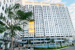 Căn hộ marina town giáp thủ đức, diện tích 79,3m2, 3pn, 2wc giá 1,95 tỷ