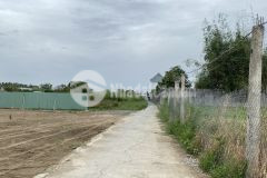 Đất bình đông gò công tiền giang mặt tiền đ.ql50 100m2