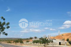 Bán lô đất xã sông luỹ cách ql1a chỉ 1km gần safari rạng đông 8459m2 giá 145km2.lh 0919626750