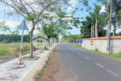 Đất khu công nghiệp dầu giây 100 thổ cư, thích hợp xây nhà trọ