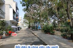 Đất mặt tiền 5x17m, số 22 đường số 4c khu dân cư êm đềm, linh xuân, thủ đức. giá 7 tỷ