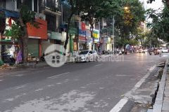 Bán nhà mặt phố kim ngưu, vỉa hè siêu rộng, lô góc, 65m2, giá tốt