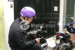 Bán nhà từ liêm ô tô đỗ cửa 3.x tỷ 35m