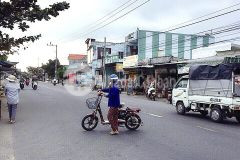 Bán 2 lô liền kề đất điện bàn. giá 6xxlô